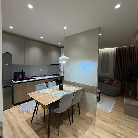 Appartement Luxury 9 Near Square 21 Tirana