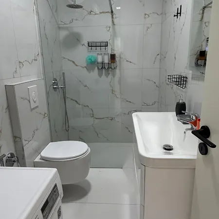 Appartement Luxury 9 Near Square 21 Tirana